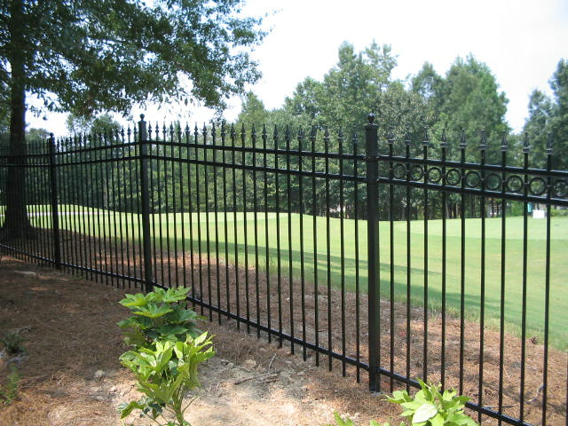 Fences for Decorative and Ornamental Purposes