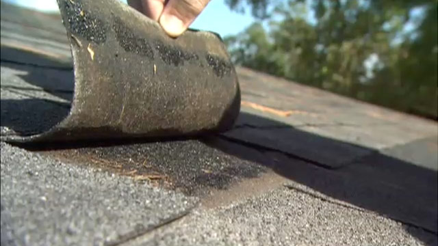 Signs That Your Roof is Damaged