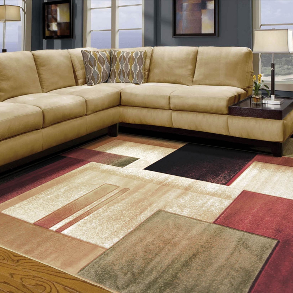 Style and Flexibility How Area Rugs Create Upscale Home Environments