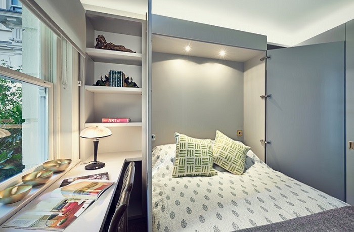 7 Small Bedroom Designs To Take Inspiration From