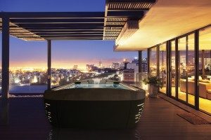 How To Select The Perfect Hot Tub For Your Balcony?
