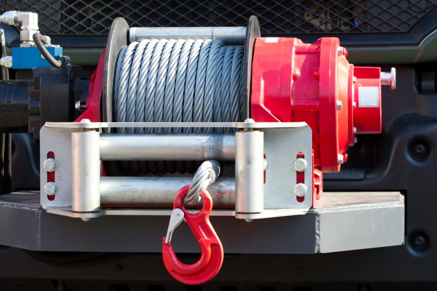 A Few Questions Before You Hire A Winch