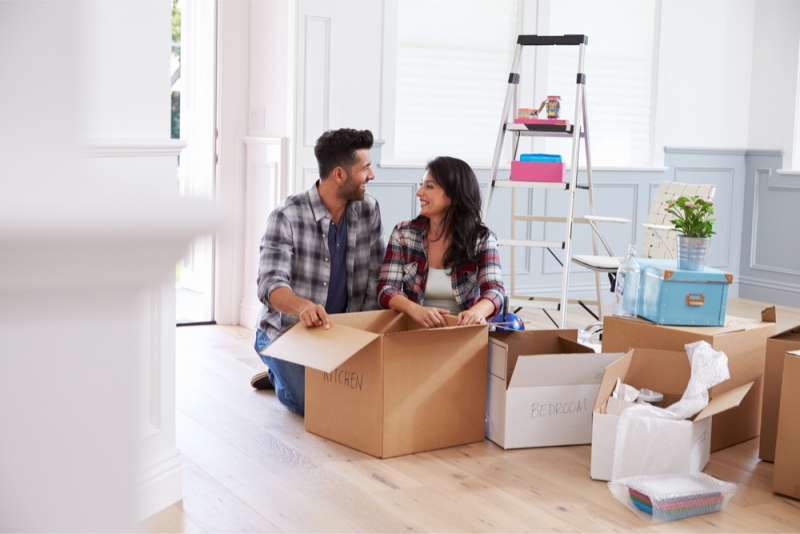 Important Things To Do When Unpacking In Your New Home